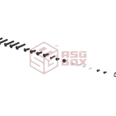 Alternative view of Krytac Gearbox Screw Kit