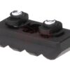 Krytac M-LOK Side Rail Short Black OD-TM-10926906000 28923 KTP-KA168-02A asgbox.pl