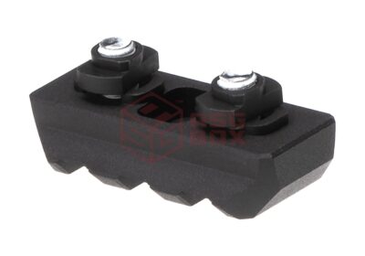 Krytac M-LOK Side Rail Short Black - obrazek 2