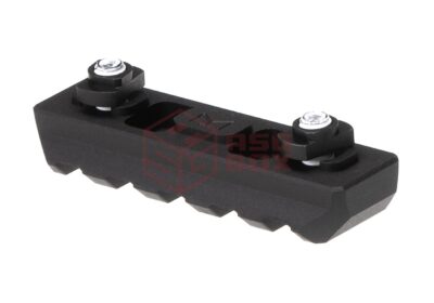 Krytac M-LOK Side Rail Medium Black - obrazek 2