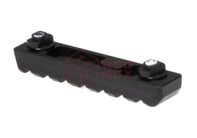 Krytac M-LOK Side Rail Long Black - obrazek 2