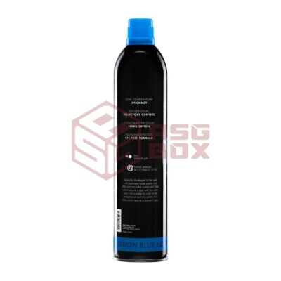 Alternative view of Nimrod Light Performance Blue Gas 500ml
