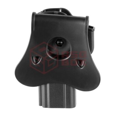 Alternative view of Amomax Paddle Holster für Cyma CM127 Black