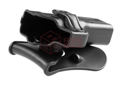 Amomax Paddle Holster für Cyma CM127 Black - obrazek 3