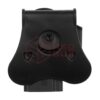 Amomax Paddle Holster für SIG P320 Black OD-TM-10930006000 28961 AM-P320 asgbox.pl
