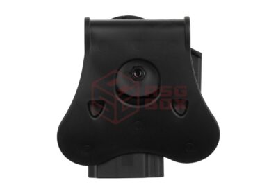 Amomax Paddle Holster für SIG P320 Black - obrazek 2