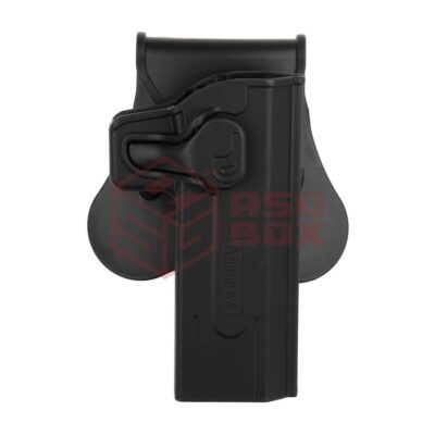 asgbox.pl - Paddle Holster für WE / KJW / TM Hi-Capa Amomax