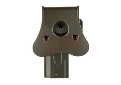 Amomax Paddle Holster für WE / KJW / TM Hi-Capa OD - obrazek 2