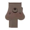 Amomax Paddle Holster für WE / KJW / TM Hi-Capa Dark Earth OD-TM-10930230900 28964 AM-HCPG2F asgbox.pl