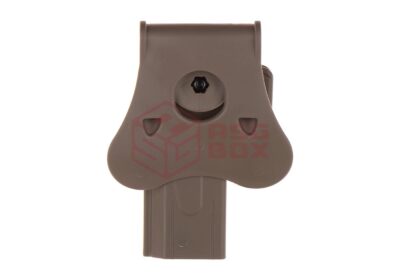 Amomax Paddle Holster für WE / KJW / TM Hi-Capa Dark Earth - obrazek 2