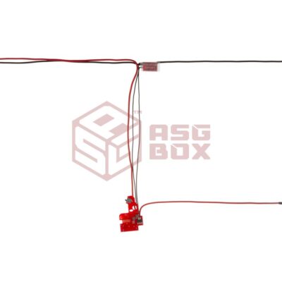Alternative view of Evolution E.T.S. + Oversized Mosfet Drop-In