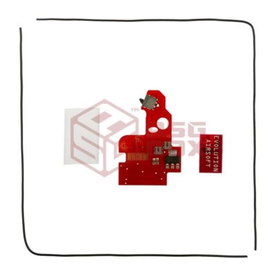 Alternative view of Evolution E.T.S. + Oversized Mosfet Unit Full Set