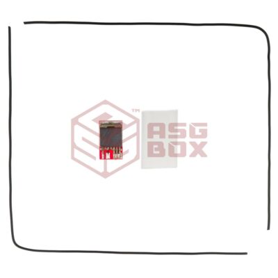 Alternative view of Evolution Oversized Mosfet Unit Full Set