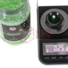 Nimrod 0.25g Bio Tracer BB High Performance 2000rds Green OD-TM-10931120000 28973 asgbox.pl