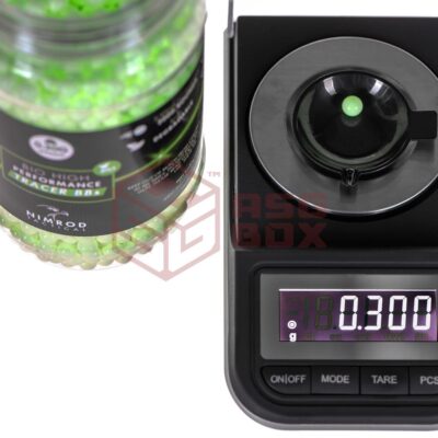 Alternative view of Nimrod 0.30g Bio Tracer BB High Performance 2000rds Green