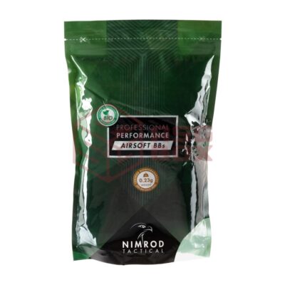 asgbox.pl - 0.23g Bio BB Professional Performance 4350rds Nimrod