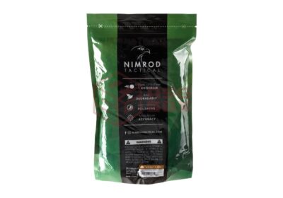 Nimrod 0.23g Bio BB Professional Performance 4350rds White - obrazek 2