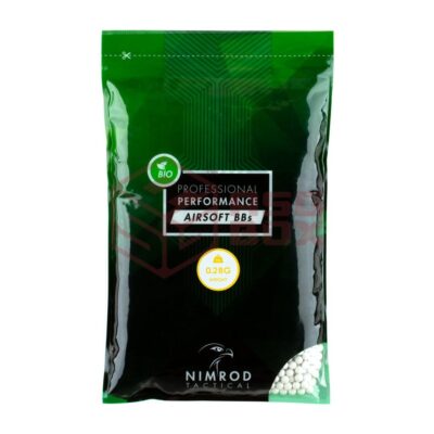 asgbox.pl - 0.28g Bio BB Professional Performance 3570rds Nimrod