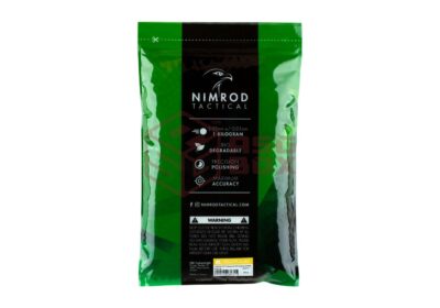 Nimrod 0.28g Bio BB Professional Performance 3570rds White - obrazek 2