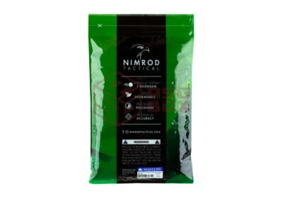 Nimrod 0.30g Bio BB Professional Performance 3335rds White - obrazek 2