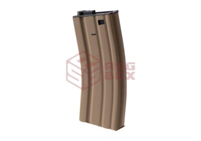 Specna Arms Magazin M4 Hicap 300rds Tan - obrazek 2