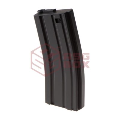 Alternative view of Specna Arms Magazin M4 Midcap 120rds Black