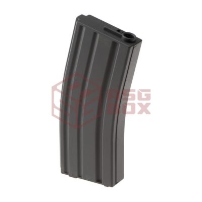 Specna Arms Magazin M4 Midcap 120rds Grey