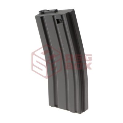 Alternative view of Specna Arms Magazin M4 Midcap 120rds Grey