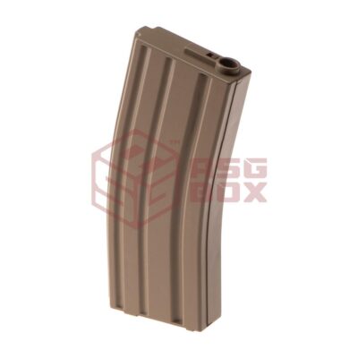Specna Arms Magazin M4 Midcap 120rds Tan