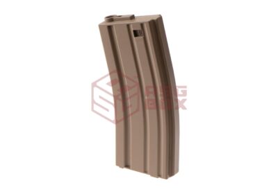 Specna Arms Magazin M4 Midcap 120rds Tan - obrazek 2