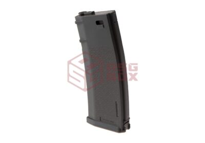 Specna Arms Magazin M4 S-Mag Midcap 120rds Grey - obrazek 2