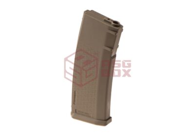Specna Arms Magazin M4 S-Mag Midcap 120rds Tan