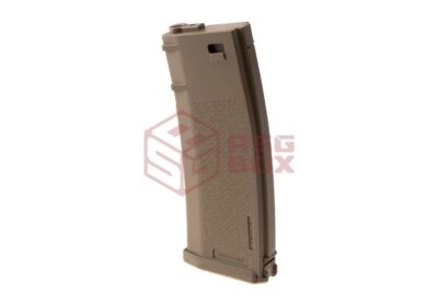 Specna Arms Magazin M4 S-Mag Midcap 120rds Tan - obrazek 2