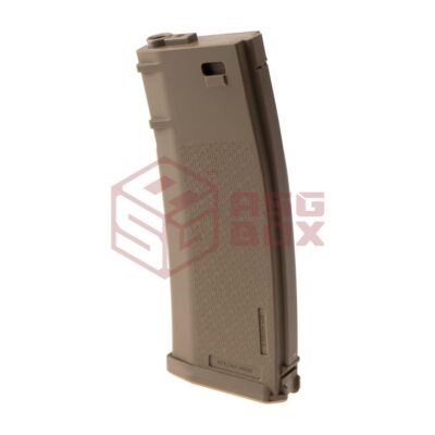 Alternative view of Specna Arms Magazin M4 S-Mag Midcap 120rds Tan