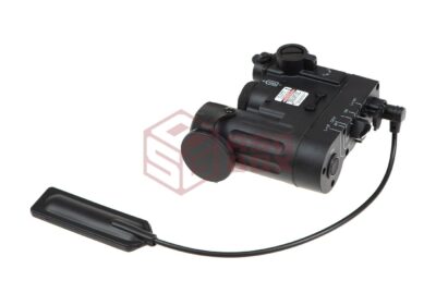 WADSN DBAL-eMkII Illuminator / Laser Module Green + IR Black - obrazek 2