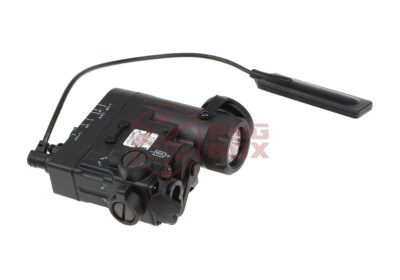 asgbox.pl - DBAL-eMkII Illuminator / Laser Module Green + Red WADSN