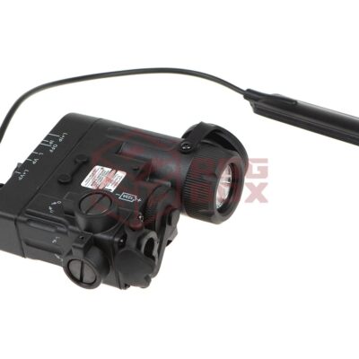 asgbox.pl - DBAL-eMkII Illuminator / Laser Module Green + Red WADSN