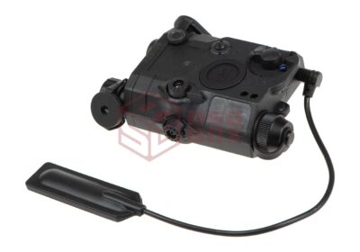 WADSN LA-5C UHP Illuminator / Laser Module Green + IR Black - obrazek 2