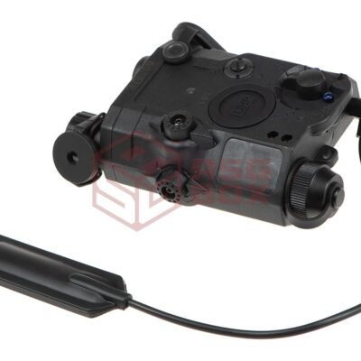 Alternative view of WADSN LA-5C UHP Illuminator / Laser Module Green + IR Black