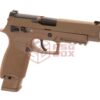 asgbox.pl - ProForce P320 M17 Full Metal Blowback Co2 SIG Sauer