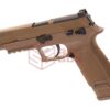 SIG Sauer ProForce P320 M17 Full Metal Blowback Co2 Tan OD-TM-10938232800 31047 asgbox.pl
