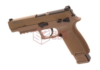 SIG Sauer ProForce P320 M17 Full Metal Blowback Co2 Tan - obrazek 2