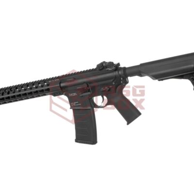 Alternative view of KWA VM4 Ronin 10 SBR AEG 2.5 Black