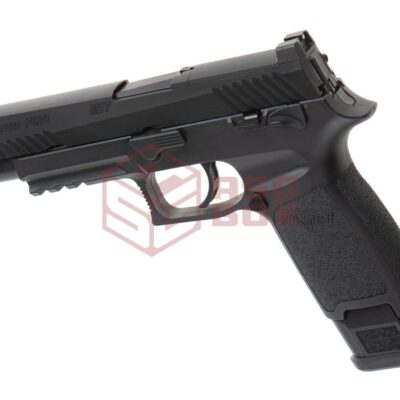 Alternative view of SIG Sauer ProForce P320 M17 Full Metal GBB Black