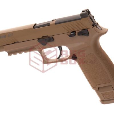 Alternative view of SIG Sauer ProForce P320 M17 Full Metal GBB Tan