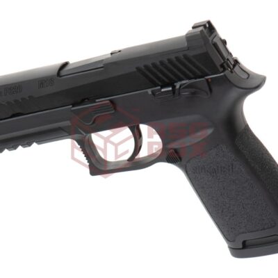 Alternative view of SIG Sauer ProForce P320 M18 Full Metal GBB Black
