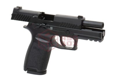 SIG Sauer ProForce P320 M18 Full Metal GBB Black - obrazek 3