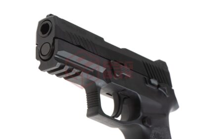SIG Sauer ProForce P320 M18 Full Metal GBB Black - obrazek 4