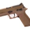 SIG Sauer ProForce P320 M18 Full Metal GBB Tan OD-TM-10938532800 31049 asgbox.pl