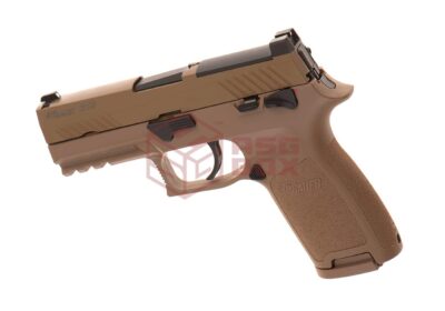SIG Sauer ProForce P320 M18 Full Metal GBB Tan - obrazek 2